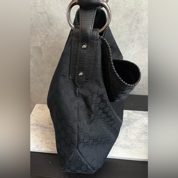 Gucci GG Horsebit Hobo - by Tom Ford - Picture 2 of 5